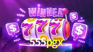 Welcome Bonus 555pgx