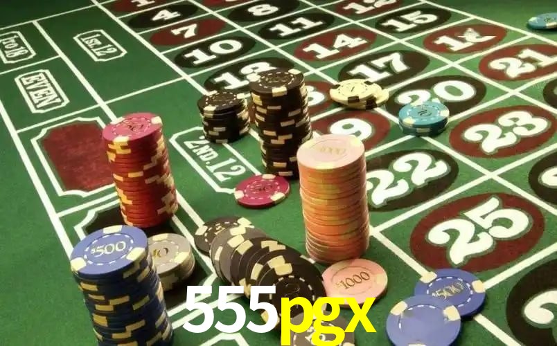 Jogos de Slot 555pgx