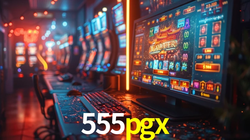Experimente o Login Seguro Premium no 555pgx