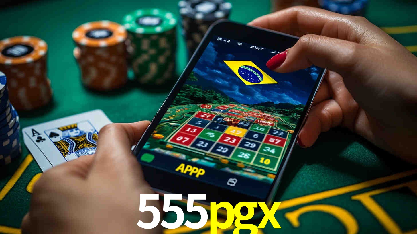 Apostas Esportivas na 555pgx: Um Guia Completo