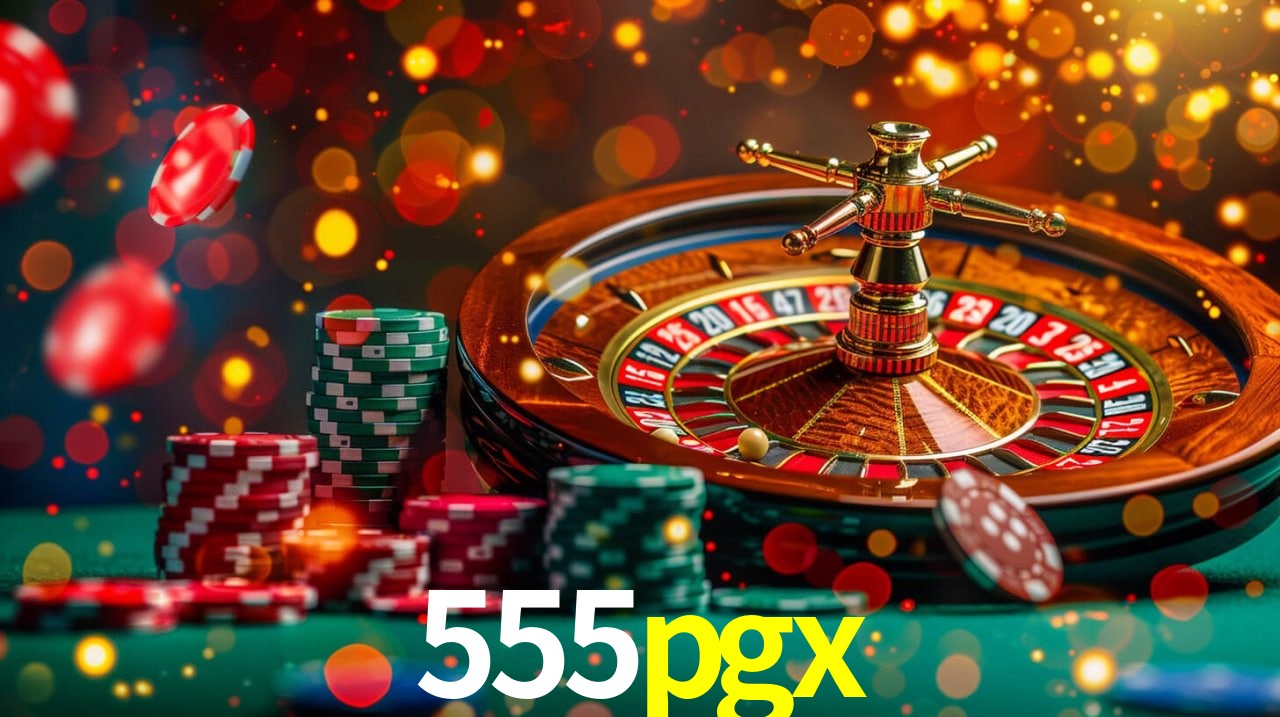 Desvendando o Mundo dos Jogos Virtuais na 555pgx