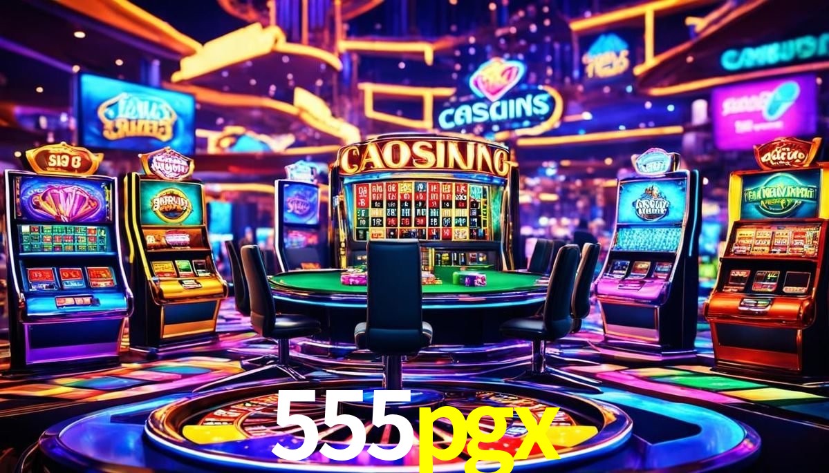 Estatísticas do Jogo 555pgx