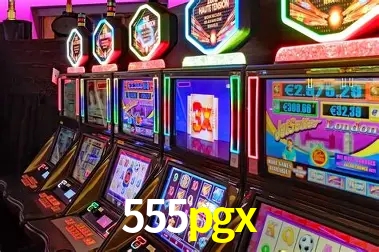 Descubra o Mundo do Cassino Online com 555pgx