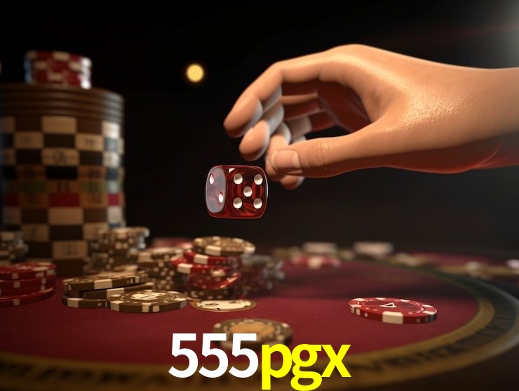 Provedores de Jogos 555pgx