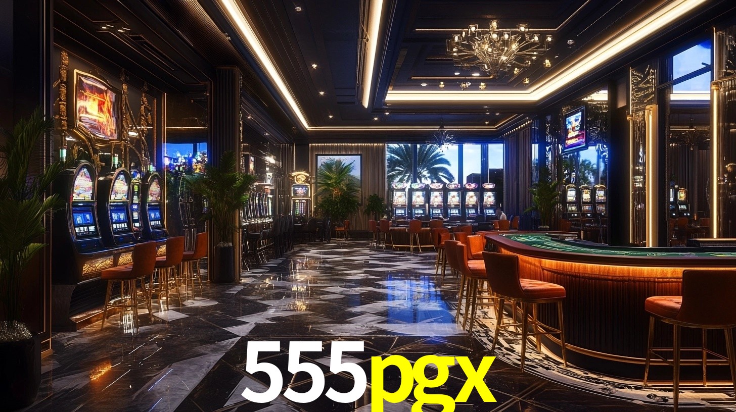 555pgx App Interface