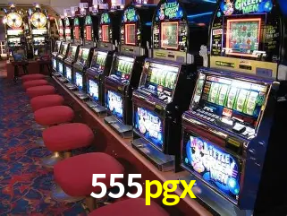 Descubra a Magia dos Jogos de Arcade no 555pgx