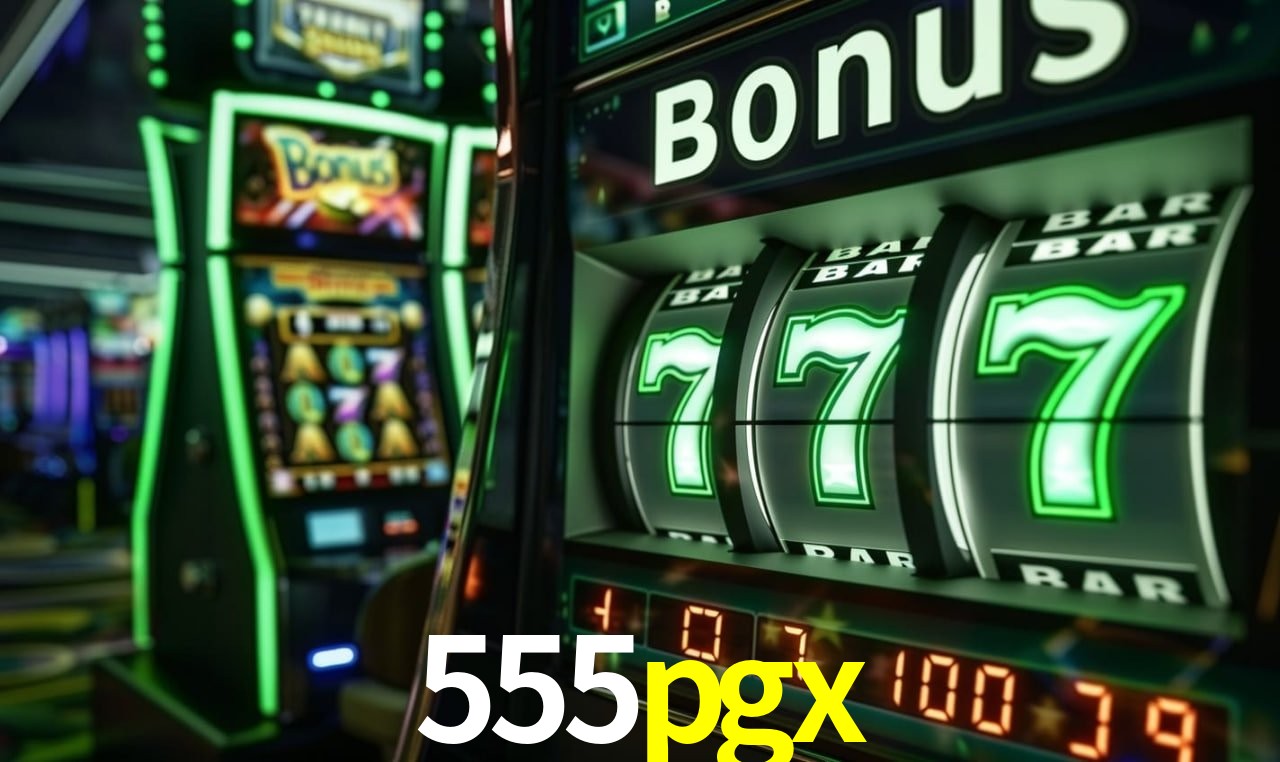 Slot Games 555pgx