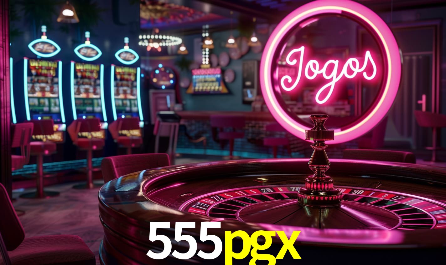 Inovações de Jogos na 555pgx: O Futuro das Experiências Interativas