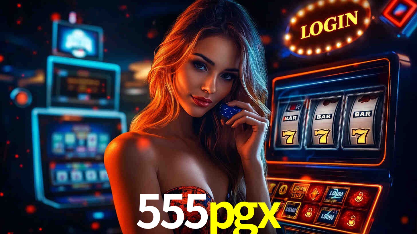 Bônus Generosos e Exclusivos no 555pgx para Você!